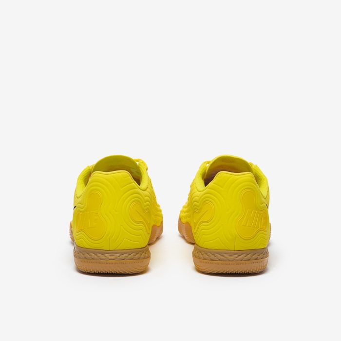 Nike ReactGato IC - Opti Yellow/Black/Gum Light Brown - Image 3