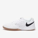 Nike Lunar Gato 2 IC - White/White/Gum Light Brown - Image 6