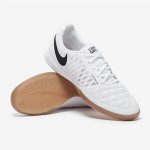 Nike Lunar Gato 2 IC - White/White/Gum Light Brown