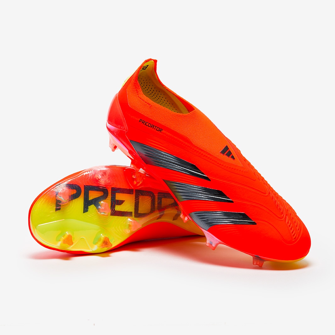 1011289_Main_Thumb_1714902 Adidas Predator Elite FG Laceless Predstrike - Image 1
