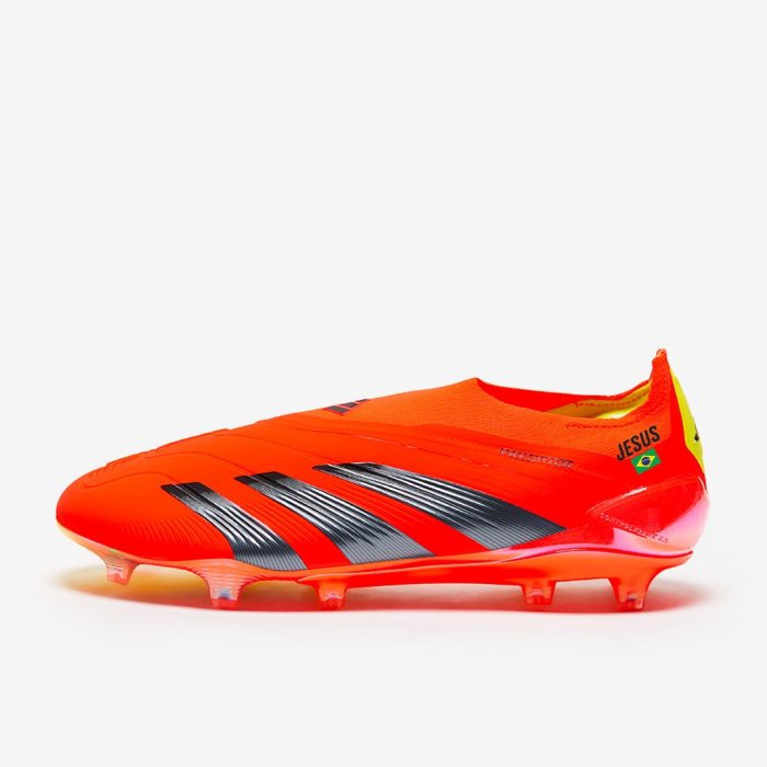 Adidas Predator Elite FG Laceless Predstrike - Image 3