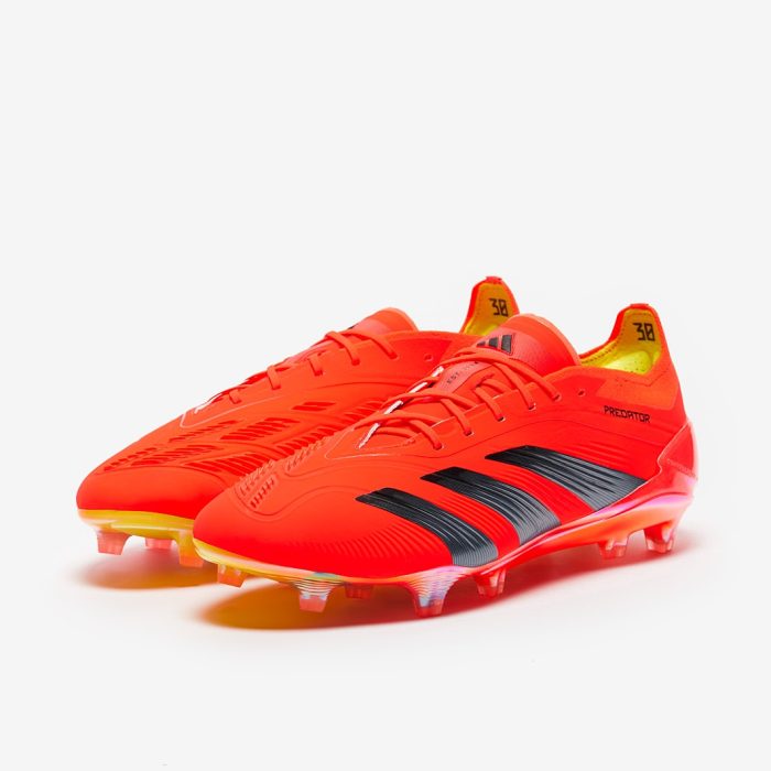 Adidas Predator Elite FG Laced Predstrike - Image 6