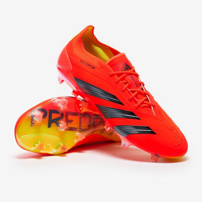Adidas Predator Elite FG Laced Predstrike - Image 1