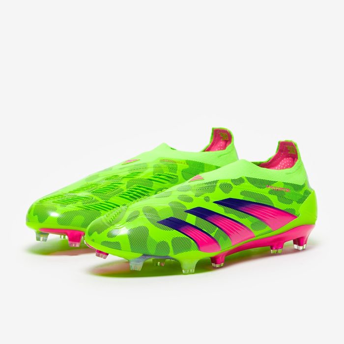 Adidas Predator Elite FG Laceless Generation Pred - Image 2