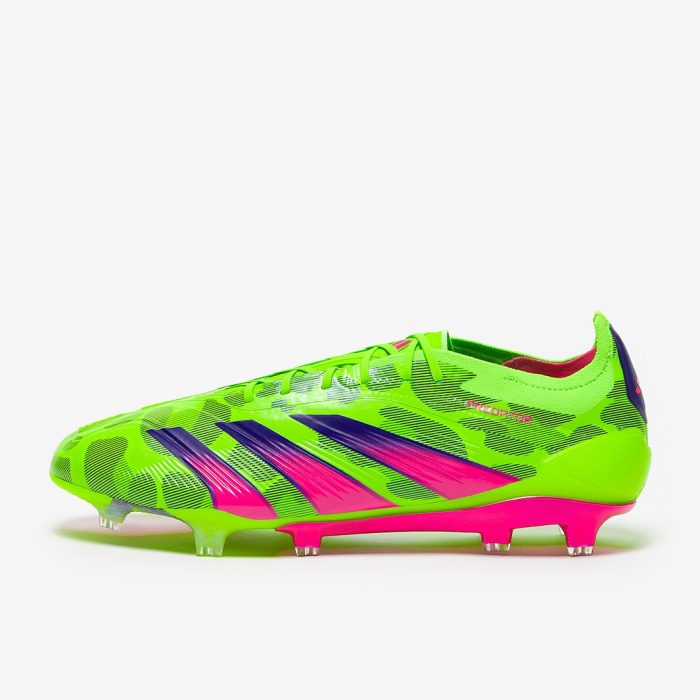 Adidas Predator Elite FG Laced Generation Pred - Image 3