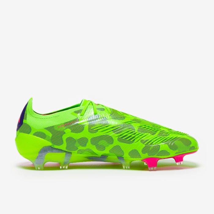 Adidas Predator Elite FG Laced Generation Pred - Image 4