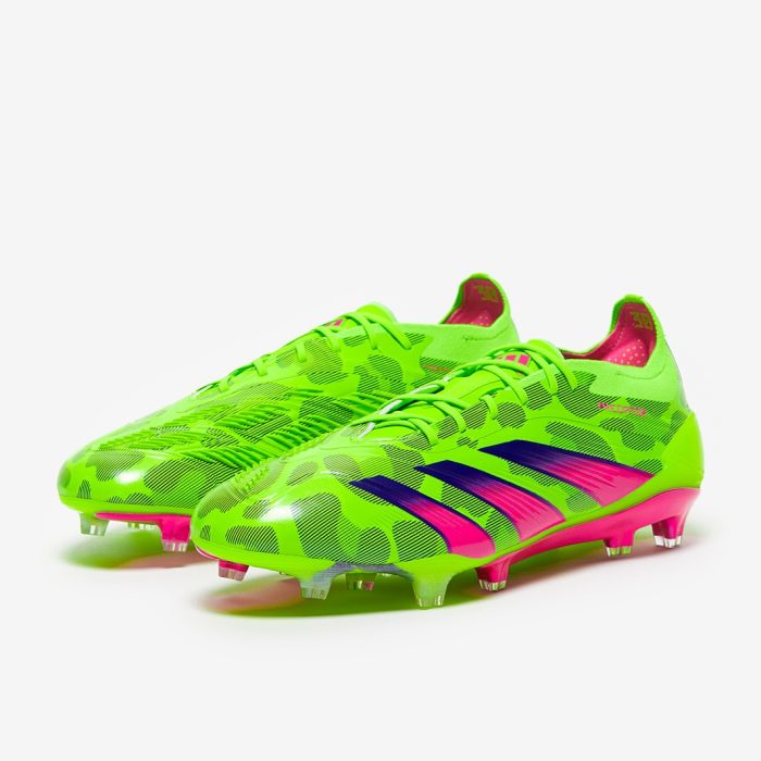 Adidas Predator Elite FG Laced Generation Pred - Image 2