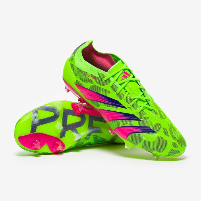Adidas Predator Elite FG Laced Generation Pred - Image 1