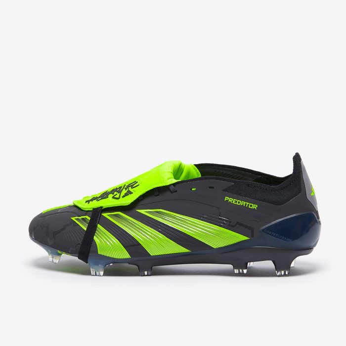 Adidas Predator Elite FG Tongue x Merky FC - Image 7