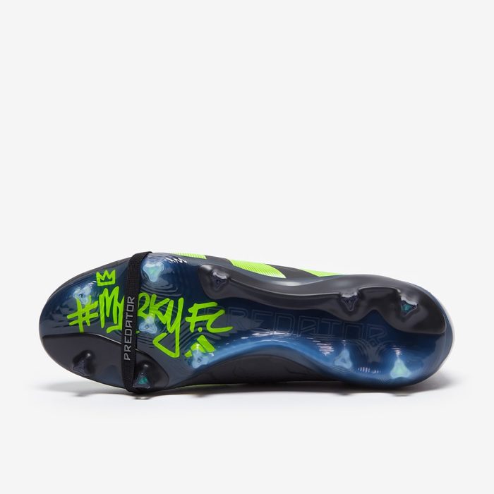 Adidas Predator Elite FG Tongue x Merky FC - Image 4