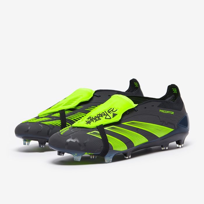Adidas Predator Elite FG Tongue x Merky FC - Image 3