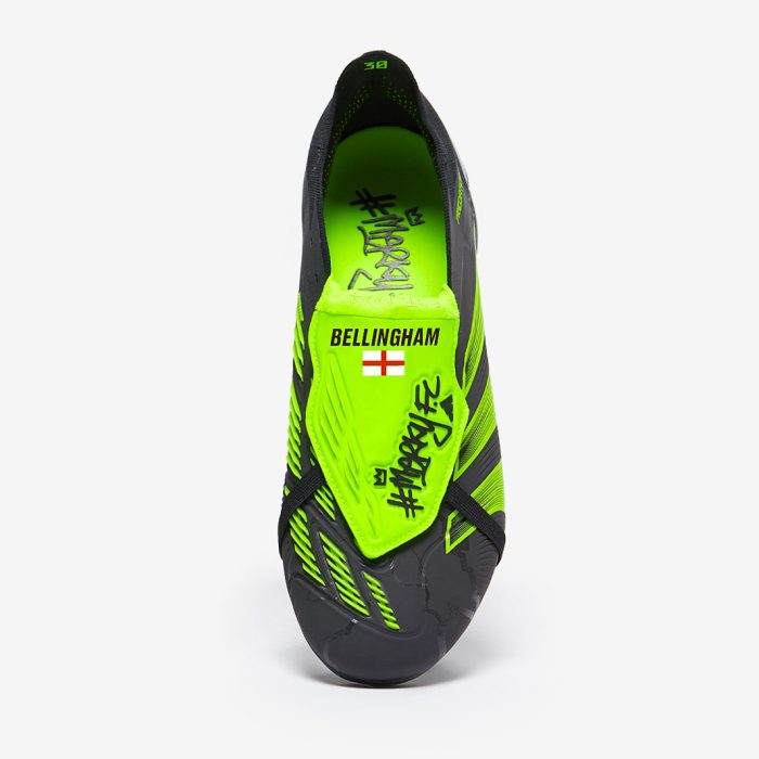 Adidas Predator Elite FG Tongue x Merky FC - Image 2