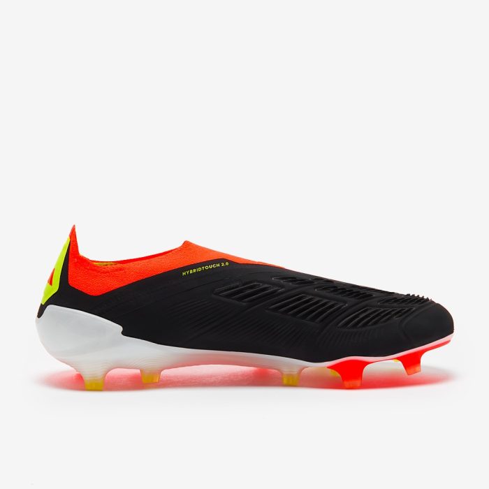 Adidas Predator Elite FG Laceless Solar Energy - Image 6