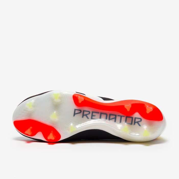 Adidas Predator Elite FG Laceless Solar Energy - Image 4