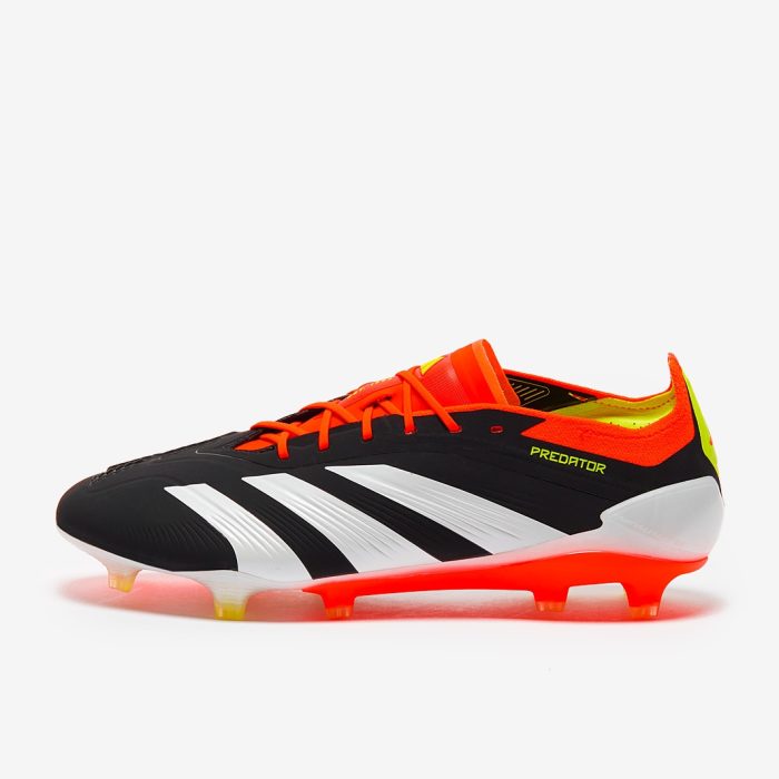 Adidas Predator Elite FG Laced Solar Energy - Image 2