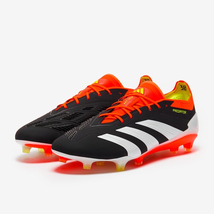 Adidas Predator Elite FG Laced Solar Energy - Image 6
