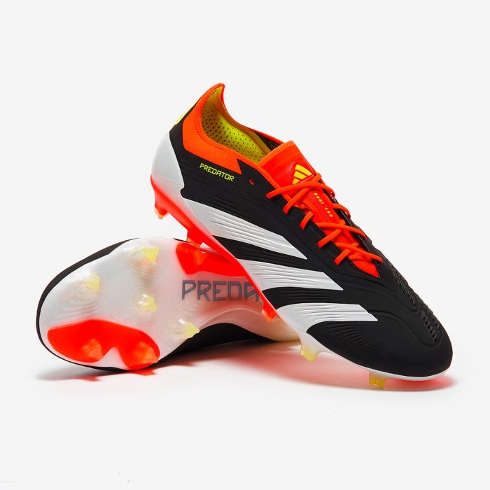 Adidas Predator Elite FG Laced Solar Energy - Image 1
