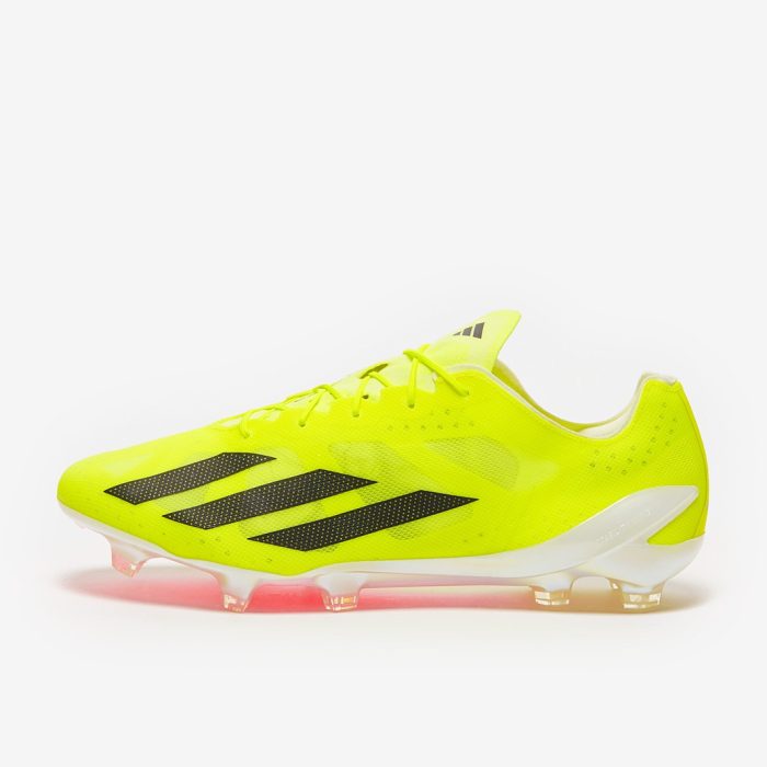 Adidas X Crazyfast + FG Solar Energy - Image 6