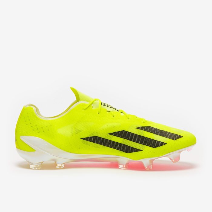 Adidas X Crazyfast + FG Solar Energy - Image 5