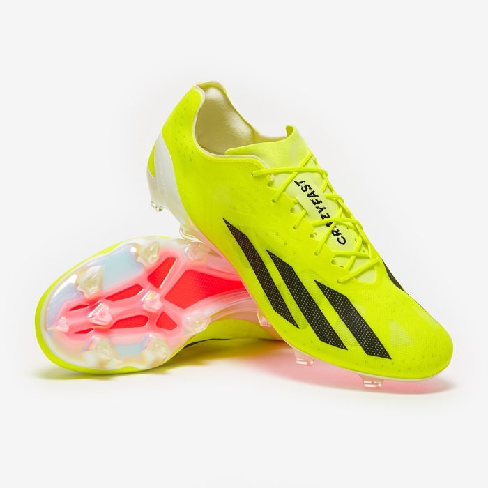 Adidas X Crazyfast + FG Solar Energy - Image 1