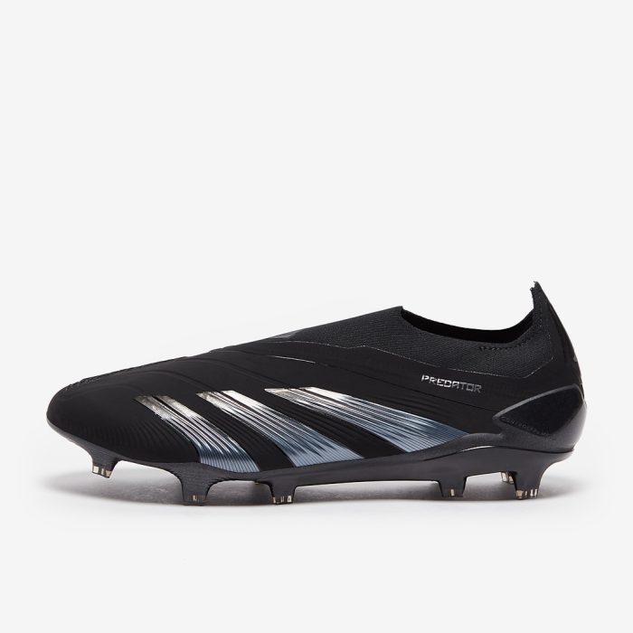 Adidas Predator Elite FG Laceless Nightstrike - Image 5