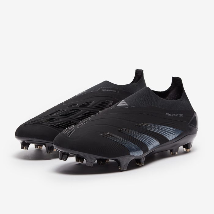 Adidas Predator Elite FG Laceless Nightstrike - Image 2
