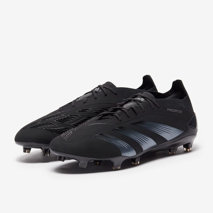 Adidas Predator Elite FG Laced Nightstrike - Image 5