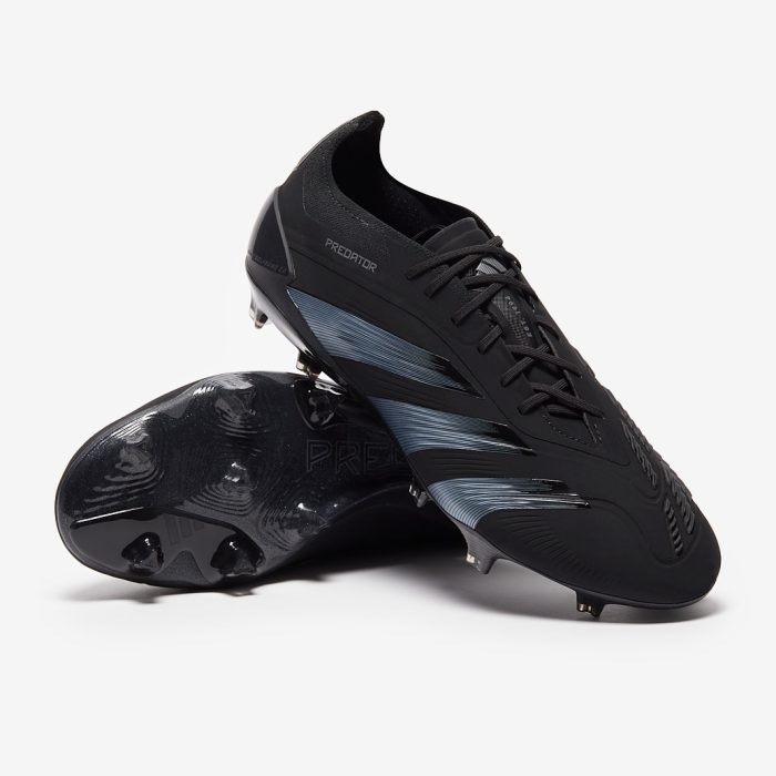 Adidas Predator Elite FG Laced Nightstrike - Image 1