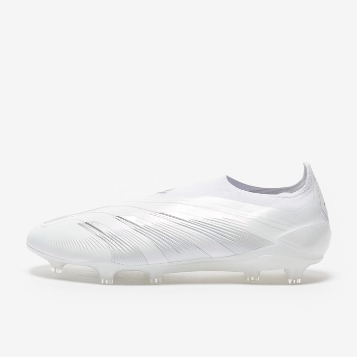 Adidas Predator Elite FG Laceless Pearlized - Image 5