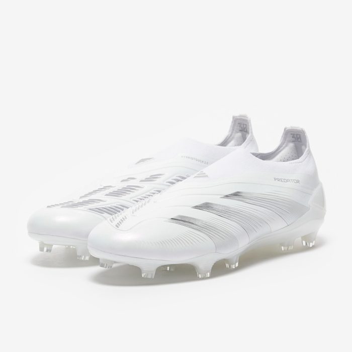 Adidas Predator Elite FG Laceless Pearlized - Image 2