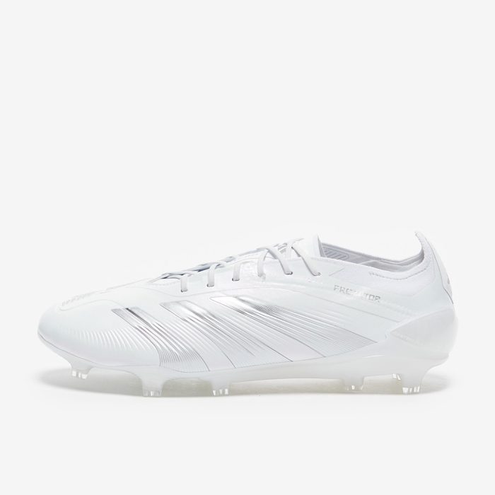 Adidas Predator Elite FG Laced Pearlized - Image 6