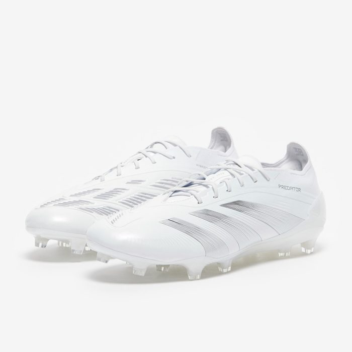Adidas Predator Elite FG Laced Pearlized - Image 5