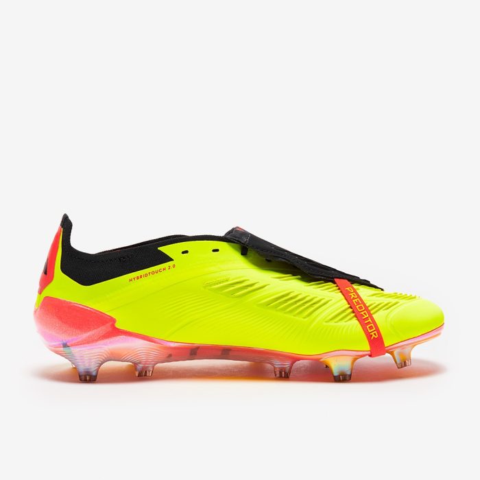 Adidas Predator Elite FG Tongue Energy Citrus - Image 5
