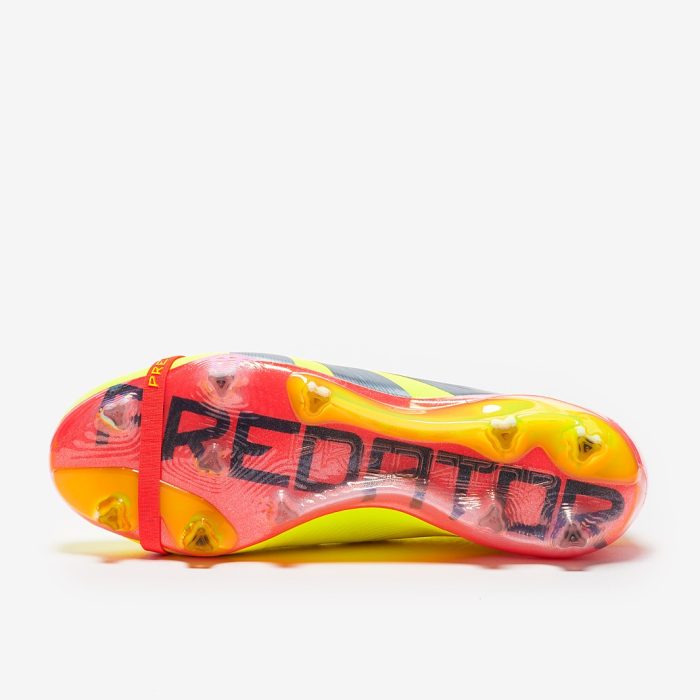 Adidas Predator Elite FG Tongue Energy Citrus - Image 6