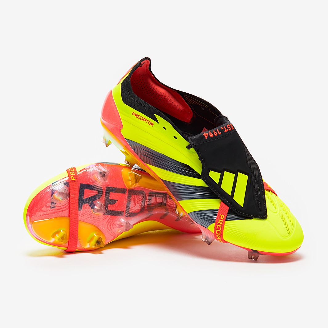 1011345_Main_Thumb_1718307 Adidas Predator Elite FG Tongue Energy Citrus - Image 1