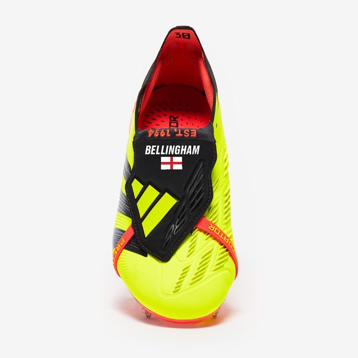 Adidas Predator Elite FG Tongue Energy Citrus - Image 2