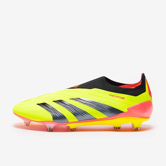 Adidas Predator Elite FG Laceless Energy Citrus - Image 6