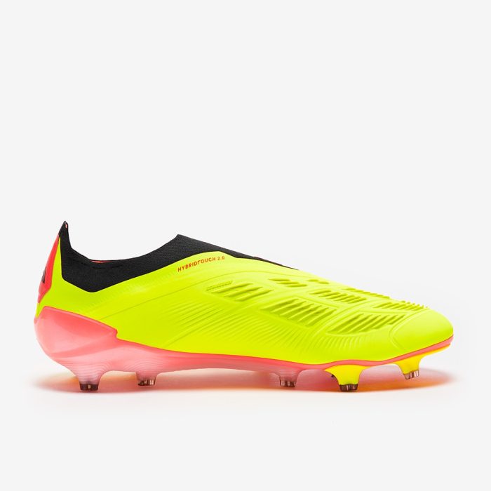 Adidas Predator Elite FG Laceless Energy Citrus - Image 5