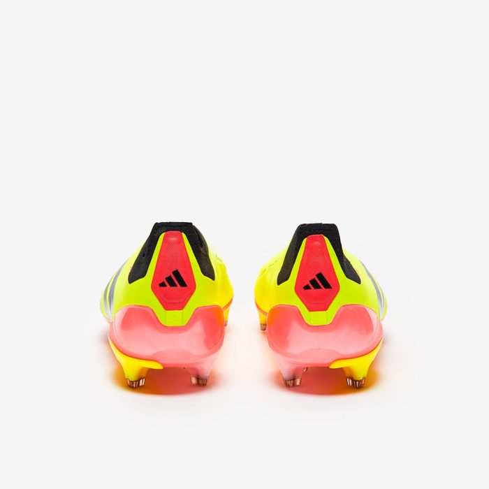 Adidas Predator Elite FG Laceless Energy Citrus - Image 2
