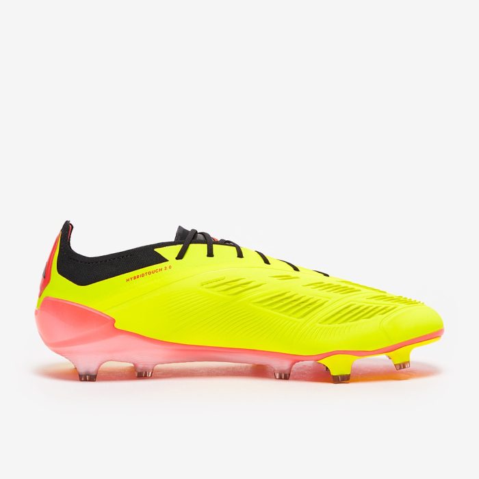 Adidas Predator Elite FG Laced Energy Citrus - Image 6