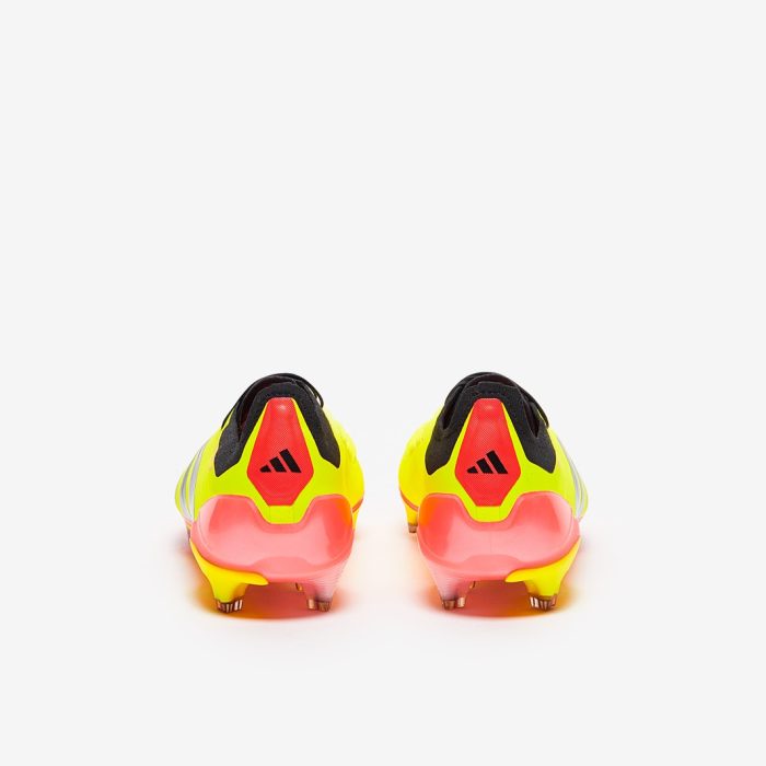 Adidas Predator Elite FG Laced Energy Citrus - Image 3