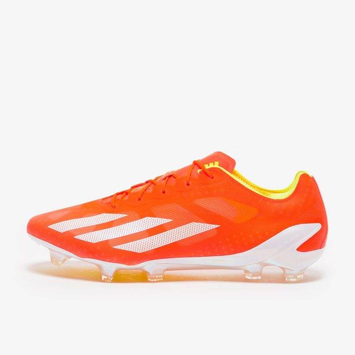 Adidas X Crazyfast + FG Energy Citrus - Image 4
