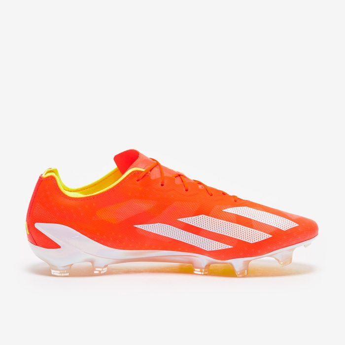 Adidas X Crazyfast + FG Energy Citrus - Image 5