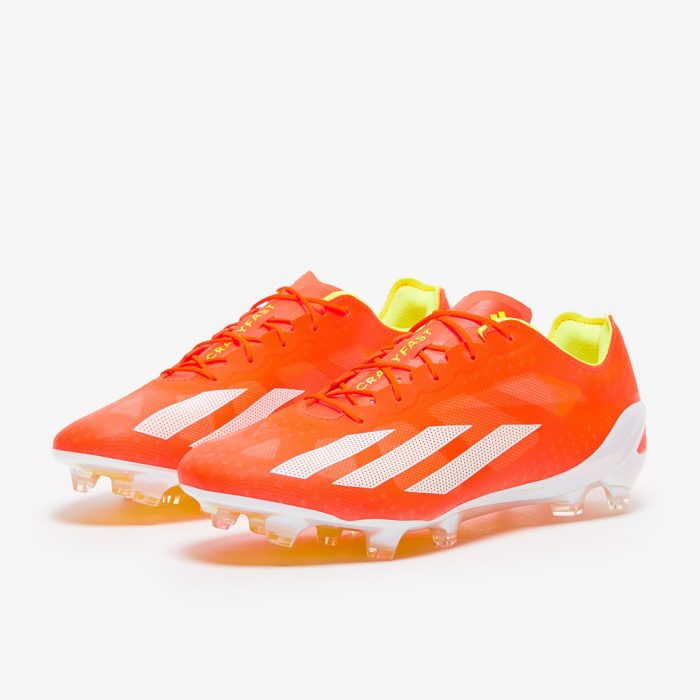 Adidas X Crazyfast + FG Energy Citrus - Image 3