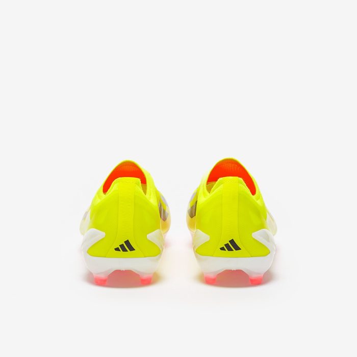 Adidas X Crazyfast .1 Laceless FG Solar Energy - Image 3