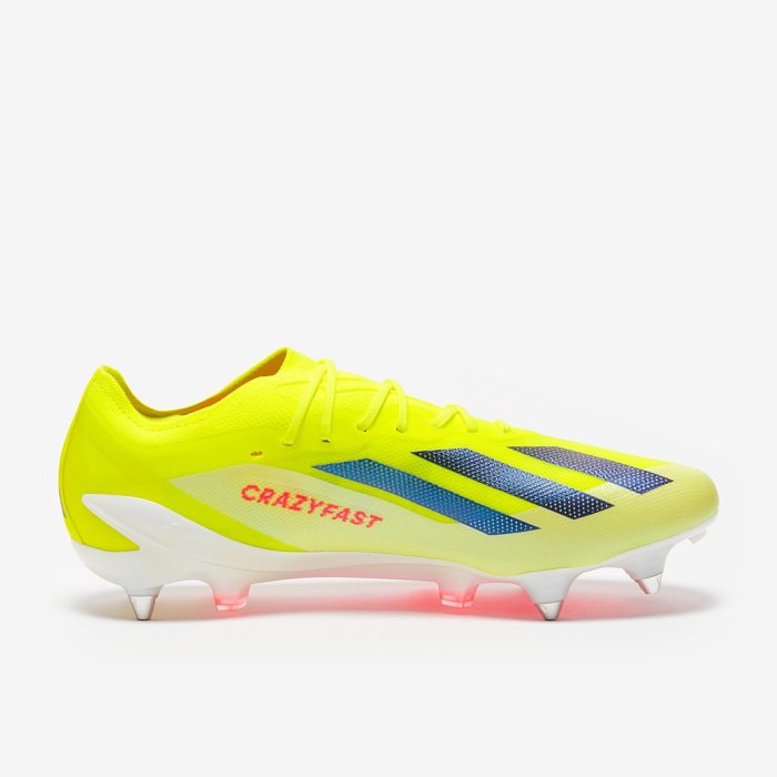 Adidas X Crazyfast .1 SG Solar Energy - Image 5
