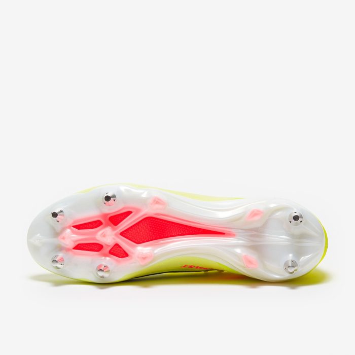 Adidas X Crazyfast .1 SG Solar Energy - Image 4