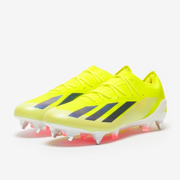 Adidas X Crazyfast .1 SG Solar Energy - Image 2