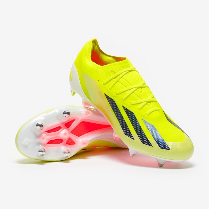 Adidas X Crazyfast .1 SG Solar Energy - Image 1