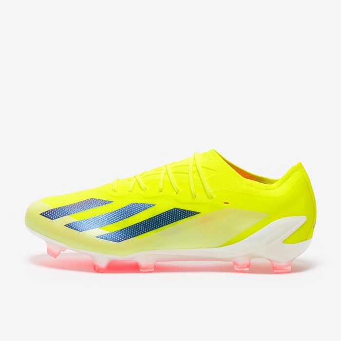 Adidas X Crazyfast .1 FG Solar Energy - Image 5